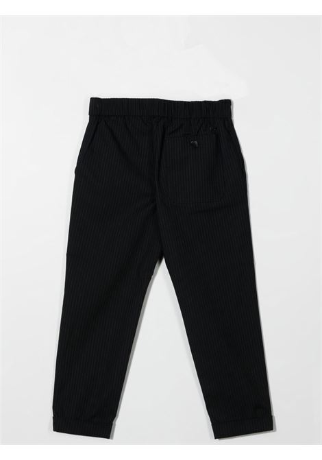 Pantaloni gessati EMPORIO ARMANI KIDS | 6L4PL3 4N6JZF906